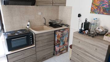 Hus | 2 soverom og skrivebord