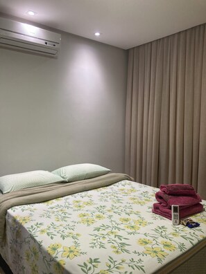 2 chambres, Wi-Fi, draps fournis