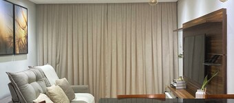 Casa completa e confortável para família.