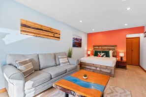1 habitación, wifi gratis y ropa de cama 