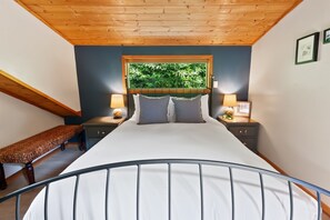 1 chambre, lit parapluie, Wi-Fi gratuit, draps fournis