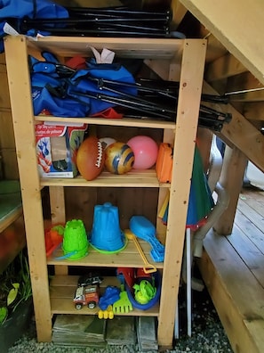 Area bambini
