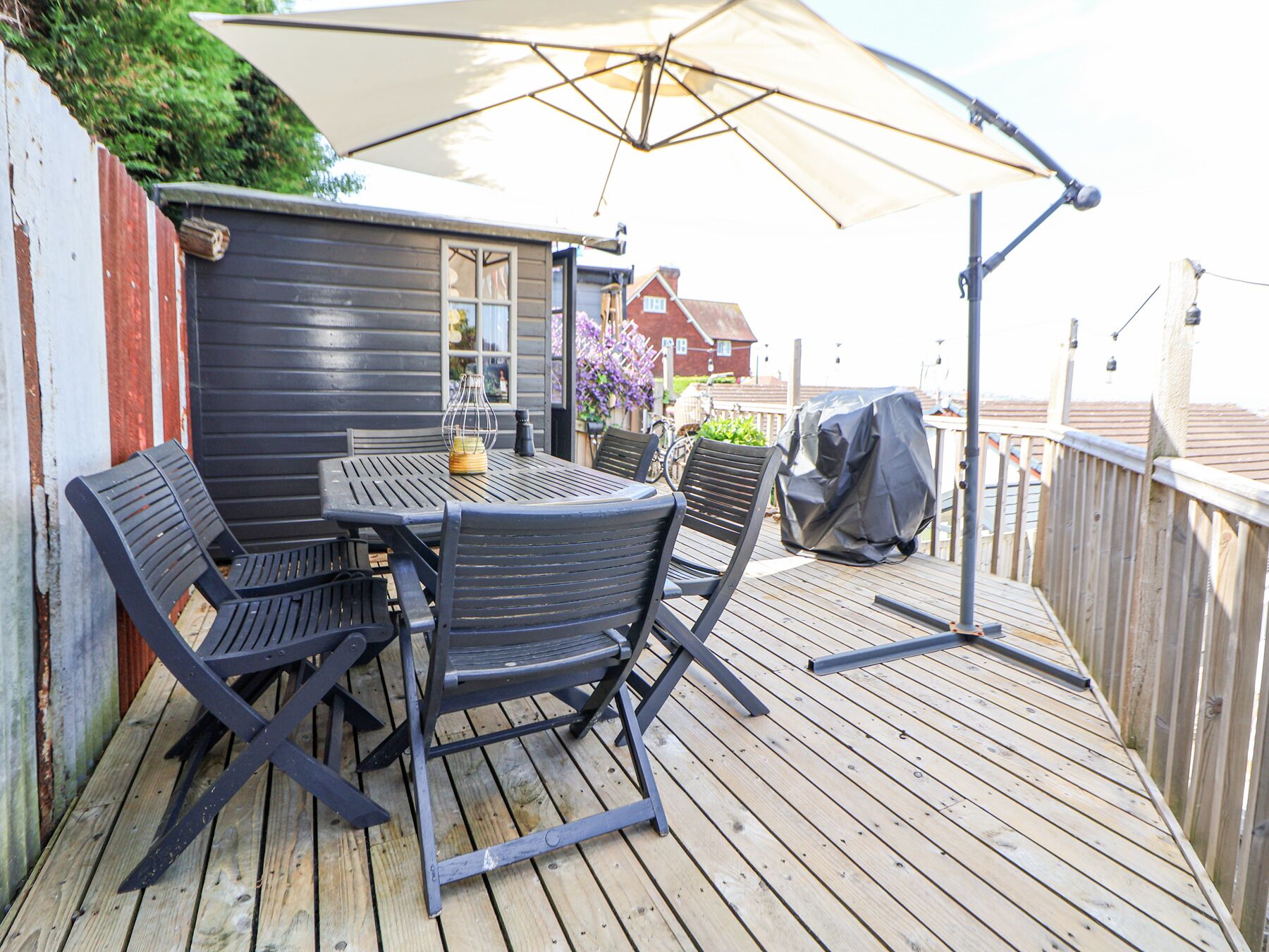 Servei de restauració a l'aire lliure