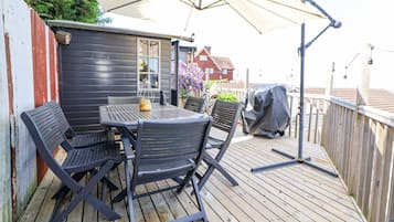 Tempat makan outdoor