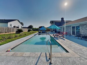 Piscine