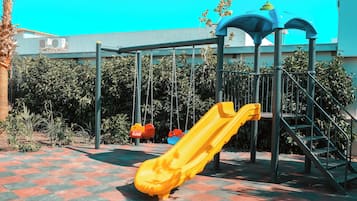 Children's play area - outdoor