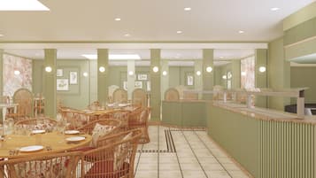 公寓 | 用餐