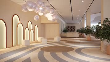 Appartement | Lobby