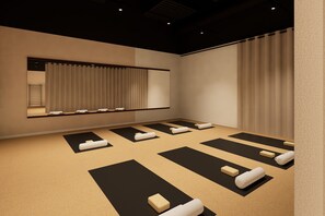 Salle de remise en forme