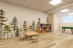 Apartment | Children’s area