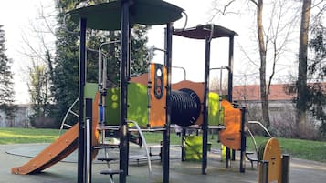Kindergedeelte