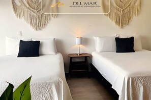 1 bedroom, iron/ironing board, travel cot, WiFi