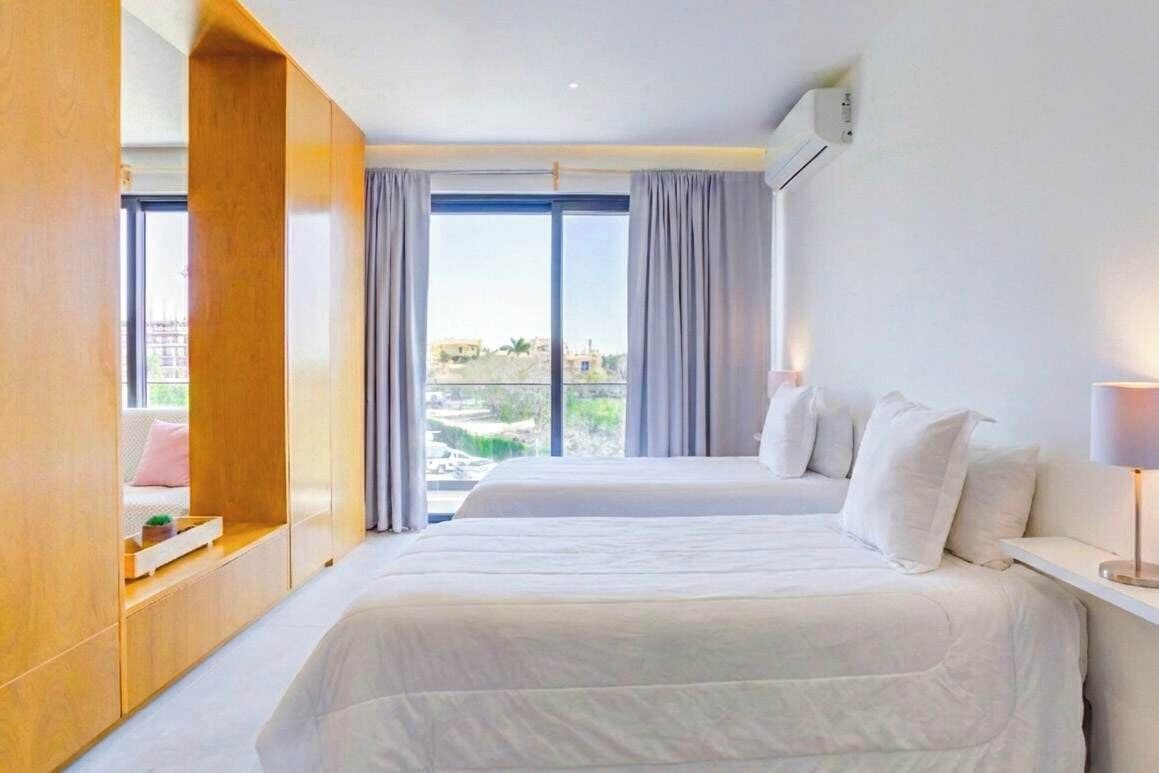 1 bedroom, iron/ironing board, travel crib, WiFi