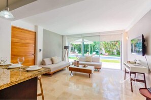 Télévision, espaces bureaux