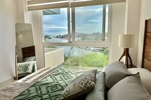 2 soverom og sengetøy