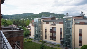 Vista desde la habitación
