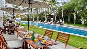 Ristorazione all'aperto