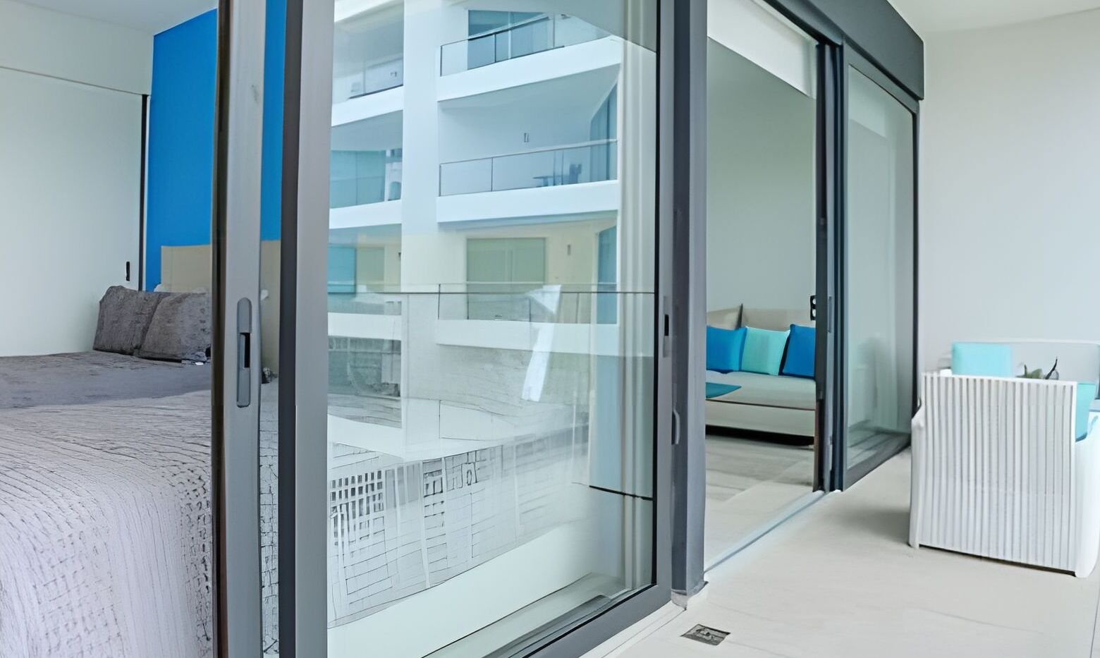 2 sovrum, strykjärn/strykbräda, internet och sängkläder