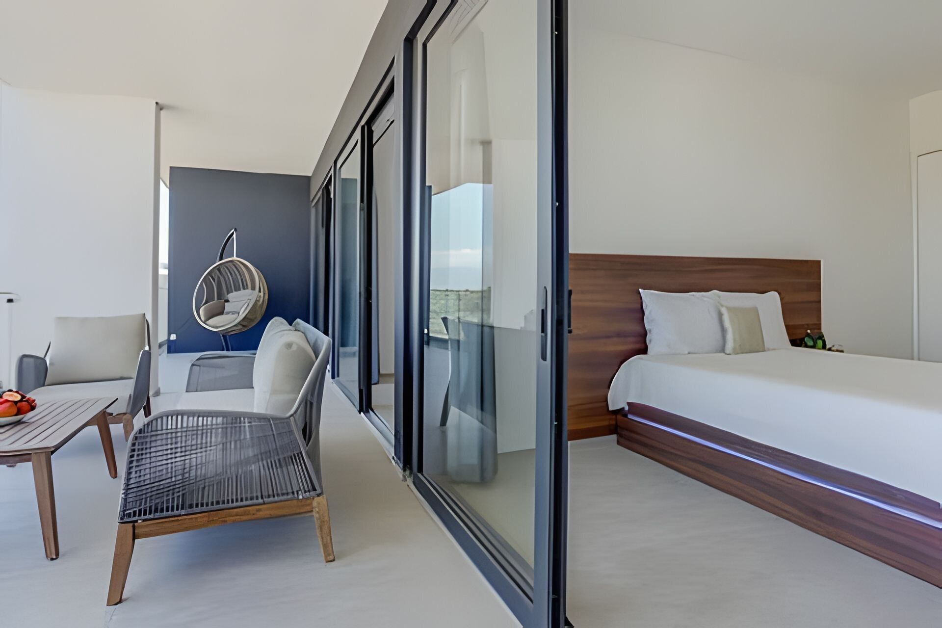 3 soverom, strykejern/-brett, internettilgang og sengetøy