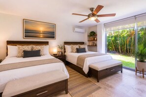 3 bedrooms, WiFi, bed sheets