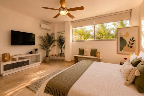 Beachfront Retreat in Nuevo Vallarta