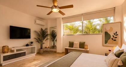 Beachfront Retreat in Nuevo Vallarta