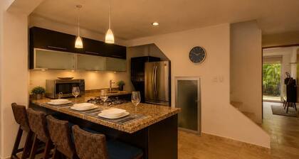 Beachfront Retreat in Nuevo Vallarta
