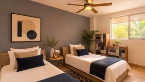 3 Schlafzimmer, WLAN, Bettwäsche