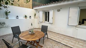 Servei de restauració a l'aire lliure