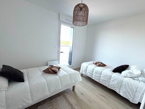 2 camere, ferro/asse da stiro, Wi-Fi, lenzuola