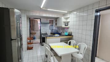 Microwave, oven, stovetop