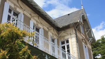 DĂ©tail de lâextĂ©rieur