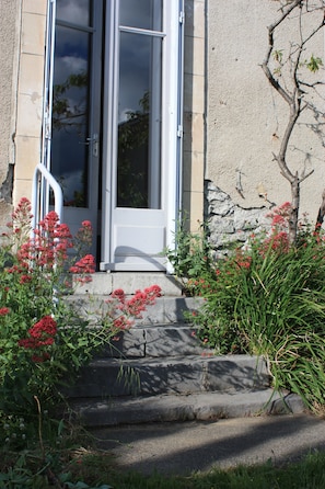 Detalle exterior