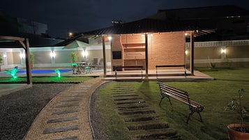 Área da propriedade