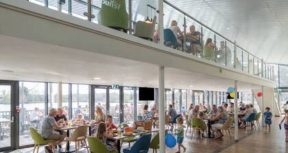 Aquadrome Abode - Billing Aquadrome