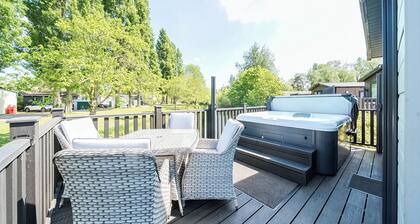 Aquadrome Abode - Billing Aquadrome