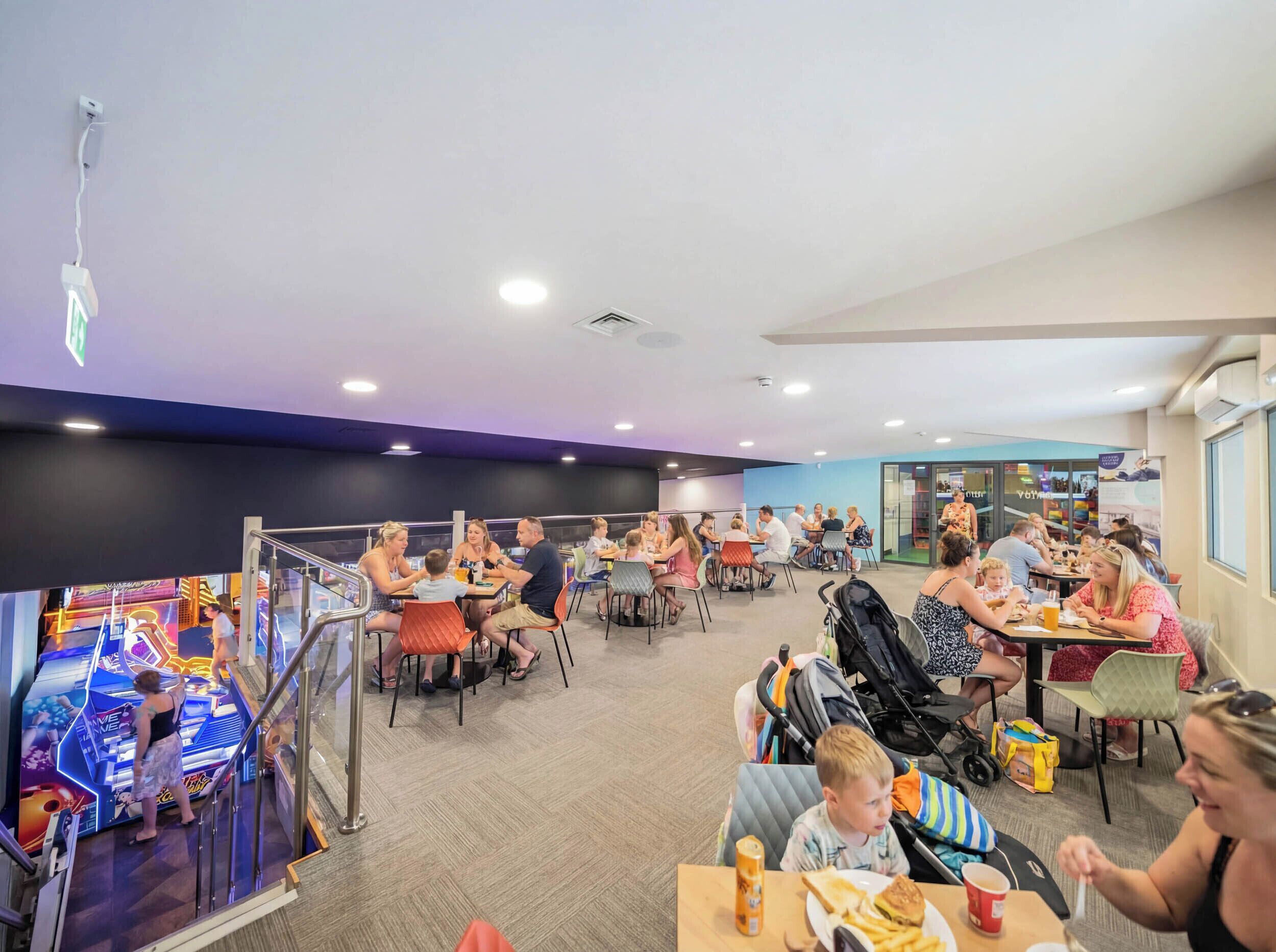 Feriehus | Spiseområde