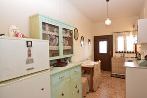 Ferienhaus | Eigene Küche