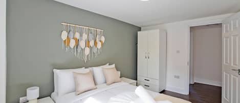 Apartamento, 3 quartos, para não fumantes | Ferros/tábuas de passar roupa, Wi-Fi de cortesia