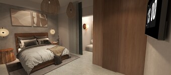 EIGHT OLIVES LUXURY VILLA