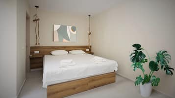 4 bedrooms, iron/ironing board, free WiFi