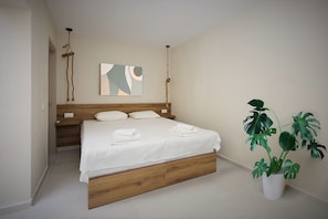4 bedrooms, iron/ironing board, free WiFi - EIGHT OLIVES LUXURY VILLA (Kassandra)