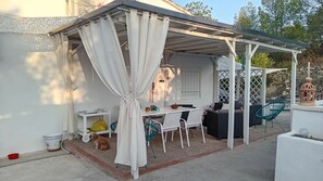 Ristorazione all'aperto