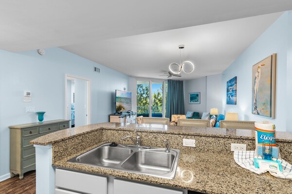 Palms Resort #2406 Jr. 2br - Destin, FL