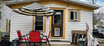 Cozy 1-bedroom apartment near St. Lawrence U. and SUNY Canton