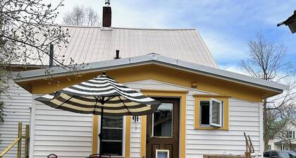 Cozy 1-bedroom apartment near St. Lawrence U. and SUNY Canton