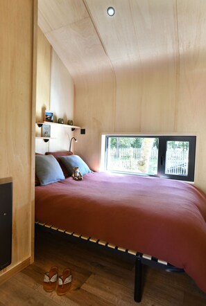 2 slaapkamers