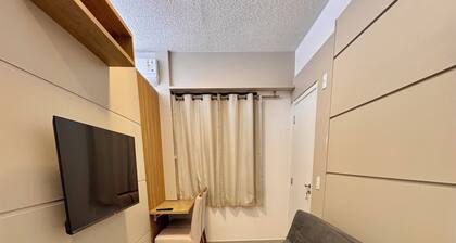 Studio 209 - Proximo ao Paraguai