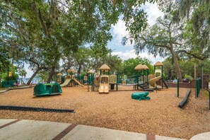 Children’s area