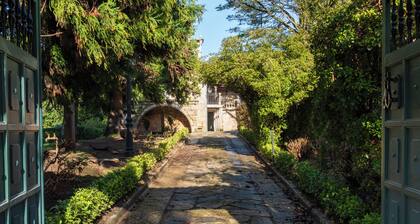 Casa ReirĂs: your luxury vacations in Caldas de Reis